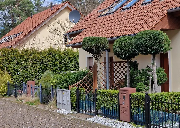 Hébergement de vacances Siedem C Pobierowo