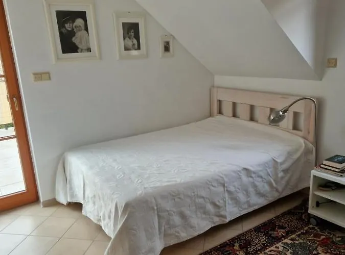 Siedem C Hébergement de vacances Pobierowo